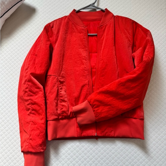 Reversible Lululemon Bomber Jacket - Picture 3 of 9
